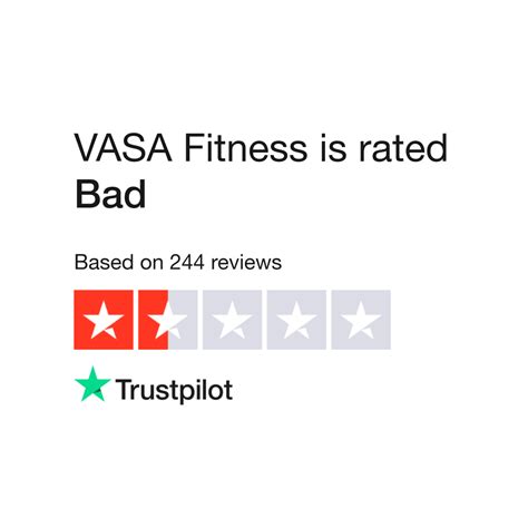 vasa fitness customer service.